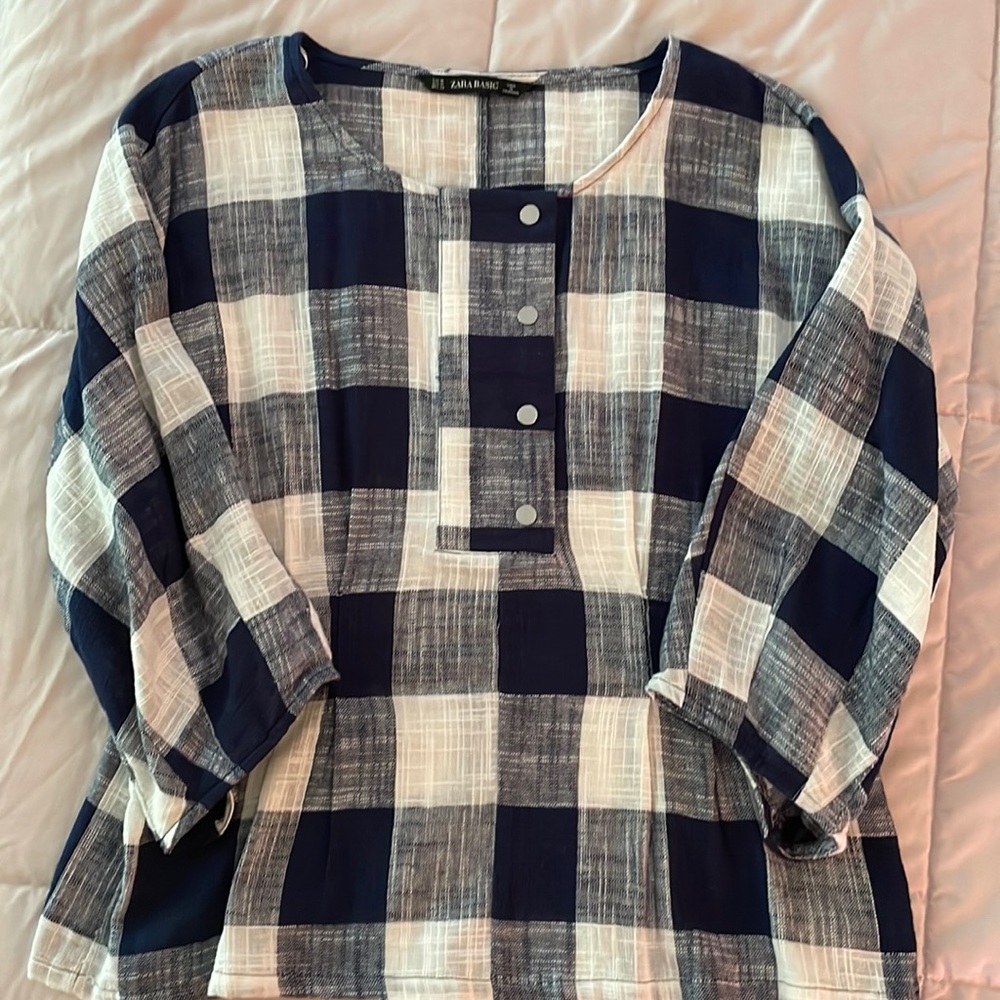 Zara top, SZ M